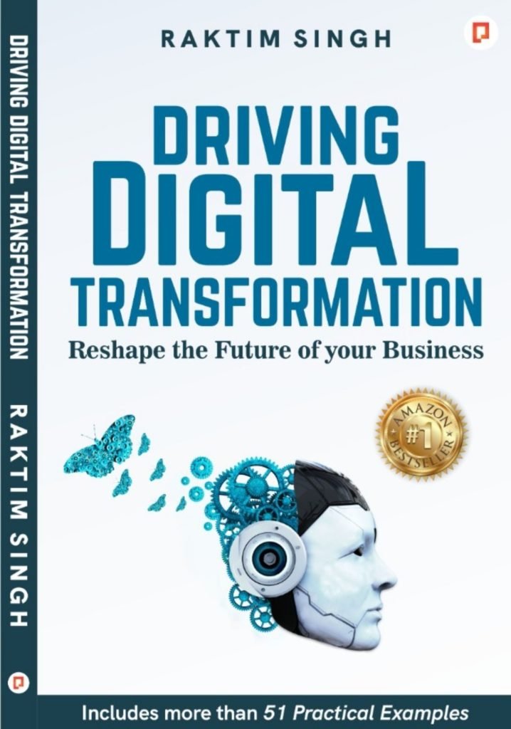 Raktim Singh Digital Transformation