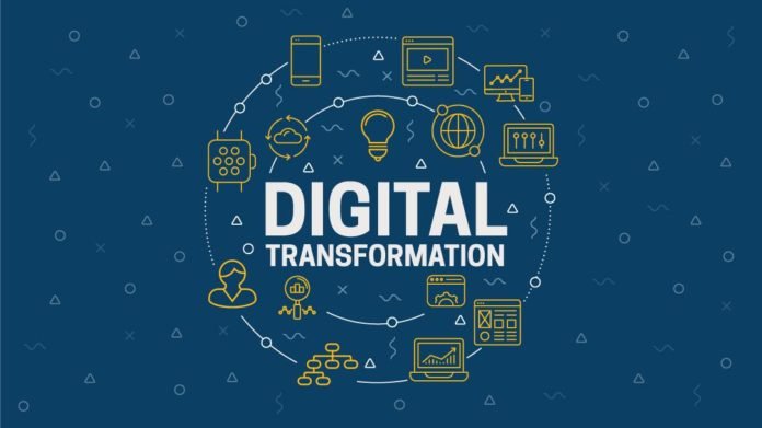 Digital transformation1 digital transformation for business