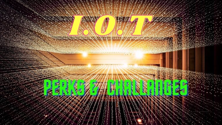 The Amazing Little Perks and Challenges of Internet of Things (IOT) The Amazing Little Perks and Challenges of Internet of Things (IOT)