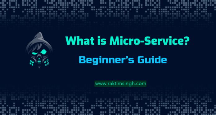 What is Microservice What is Micro-Service? All About What are Micro Services