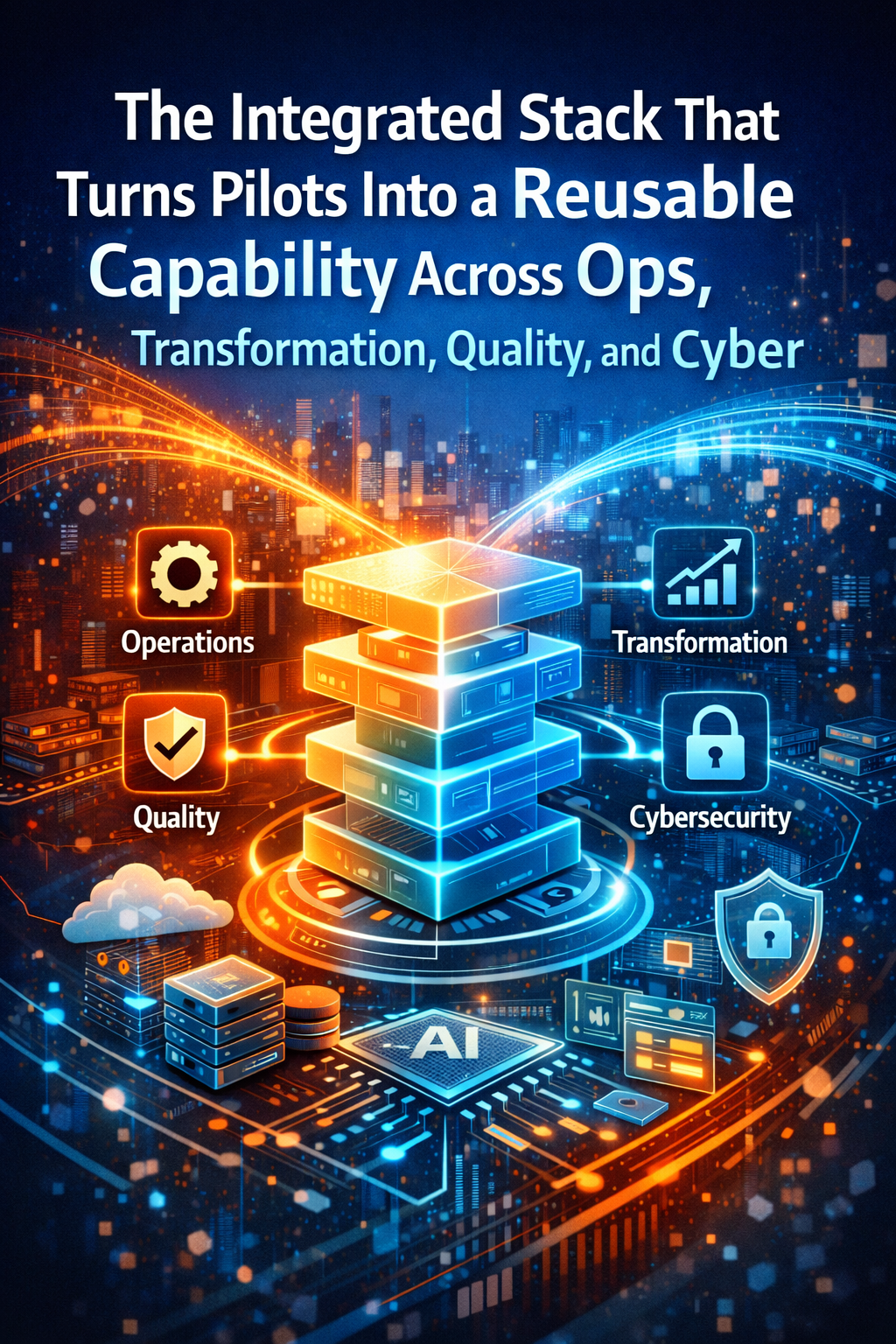 services-as-software for enterprise AI