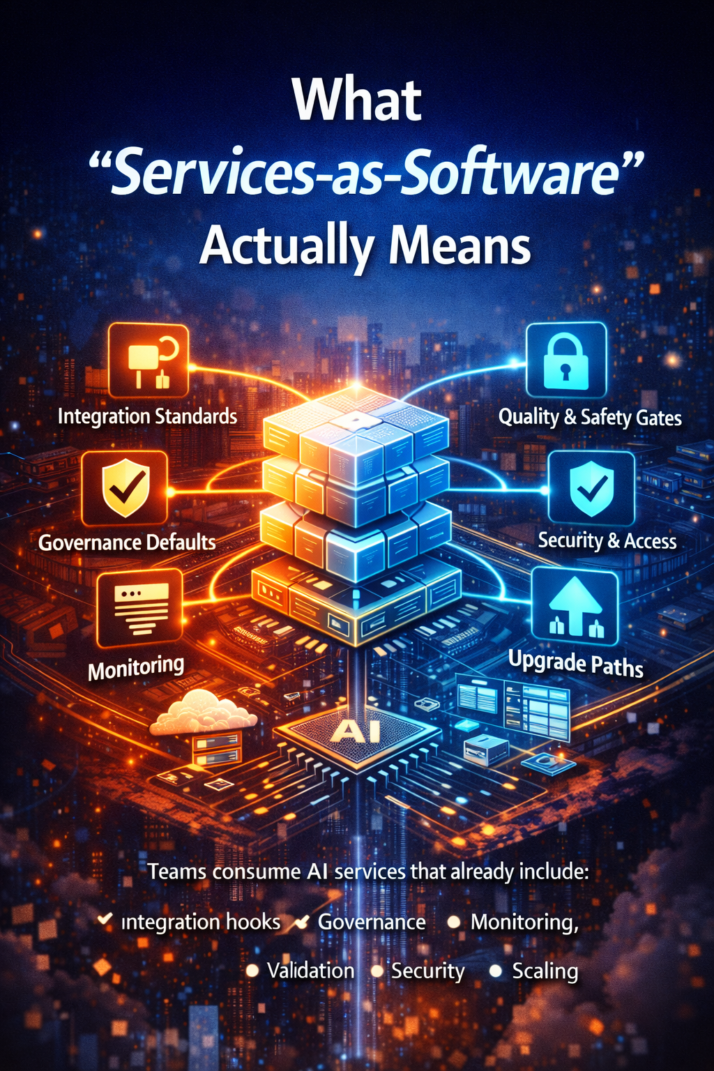 What “services-as-software” actually means