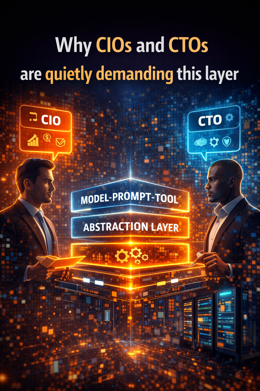 Why CIOs and CTOs are quietly demanding this layer