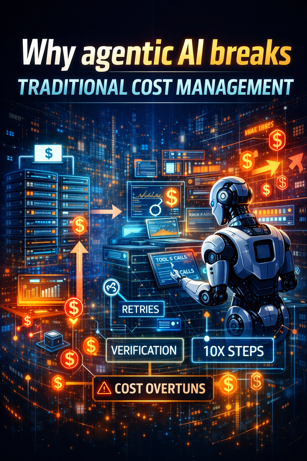 The hidden ways agents leak money in production