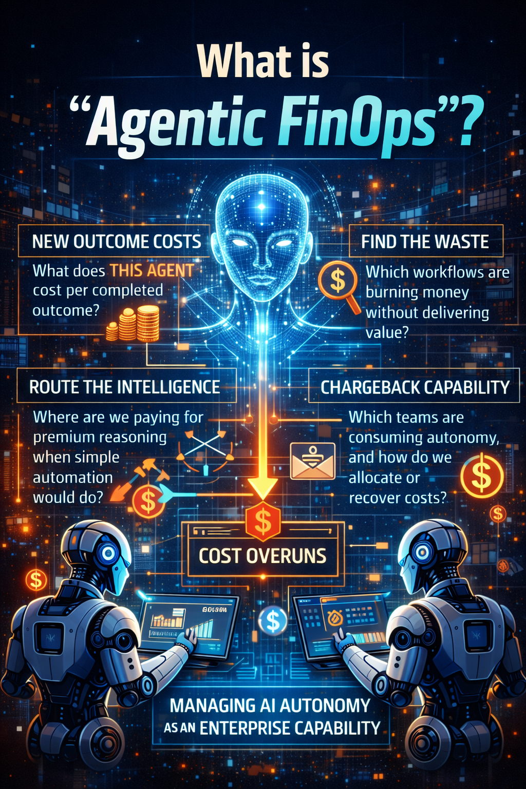 What is “Agentic FinOps”