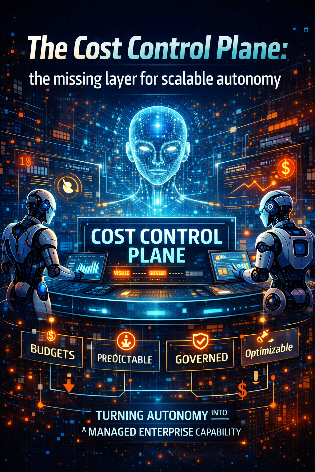 The Cost Control Plane