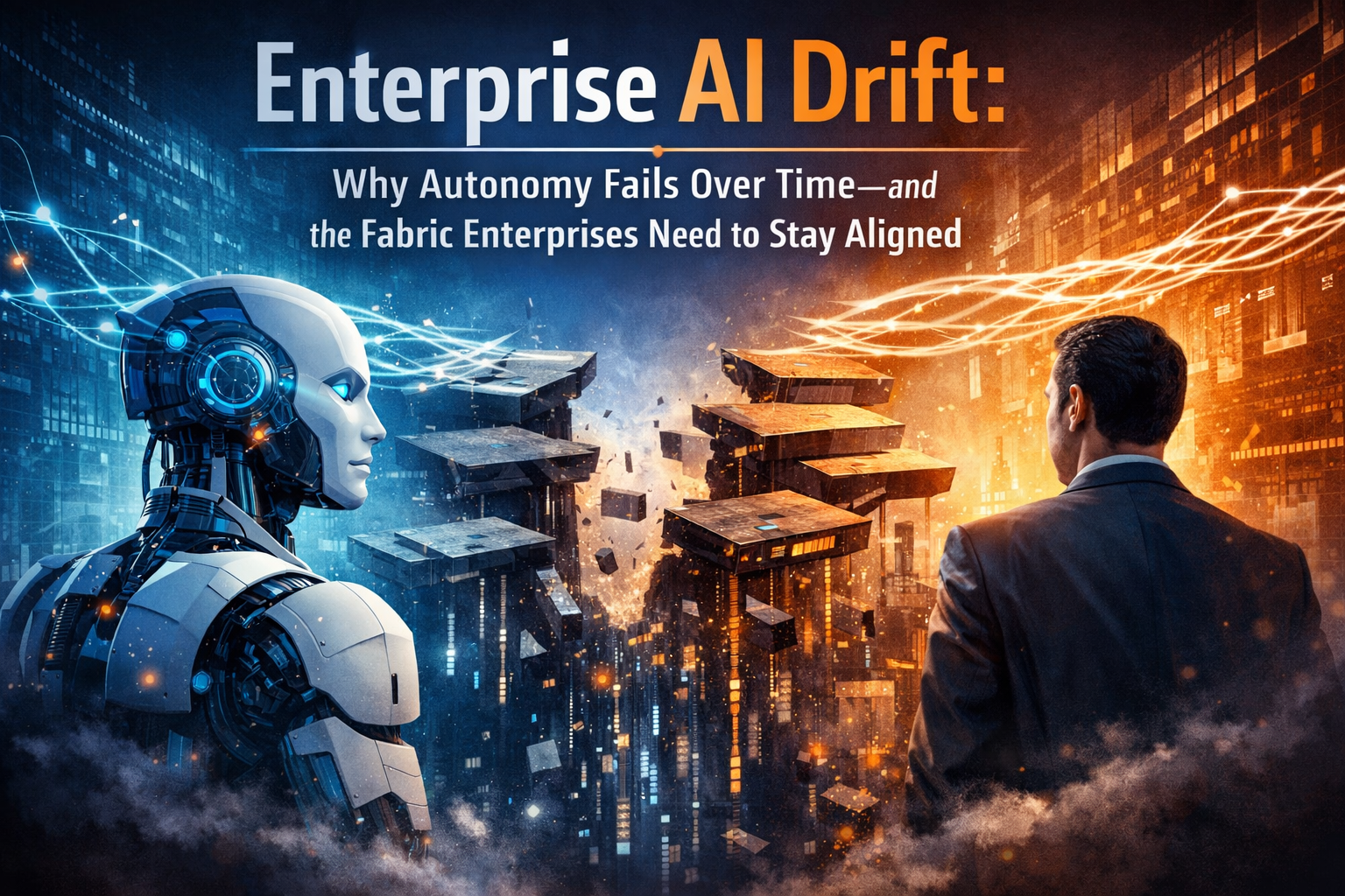 Enterprise AI Drift