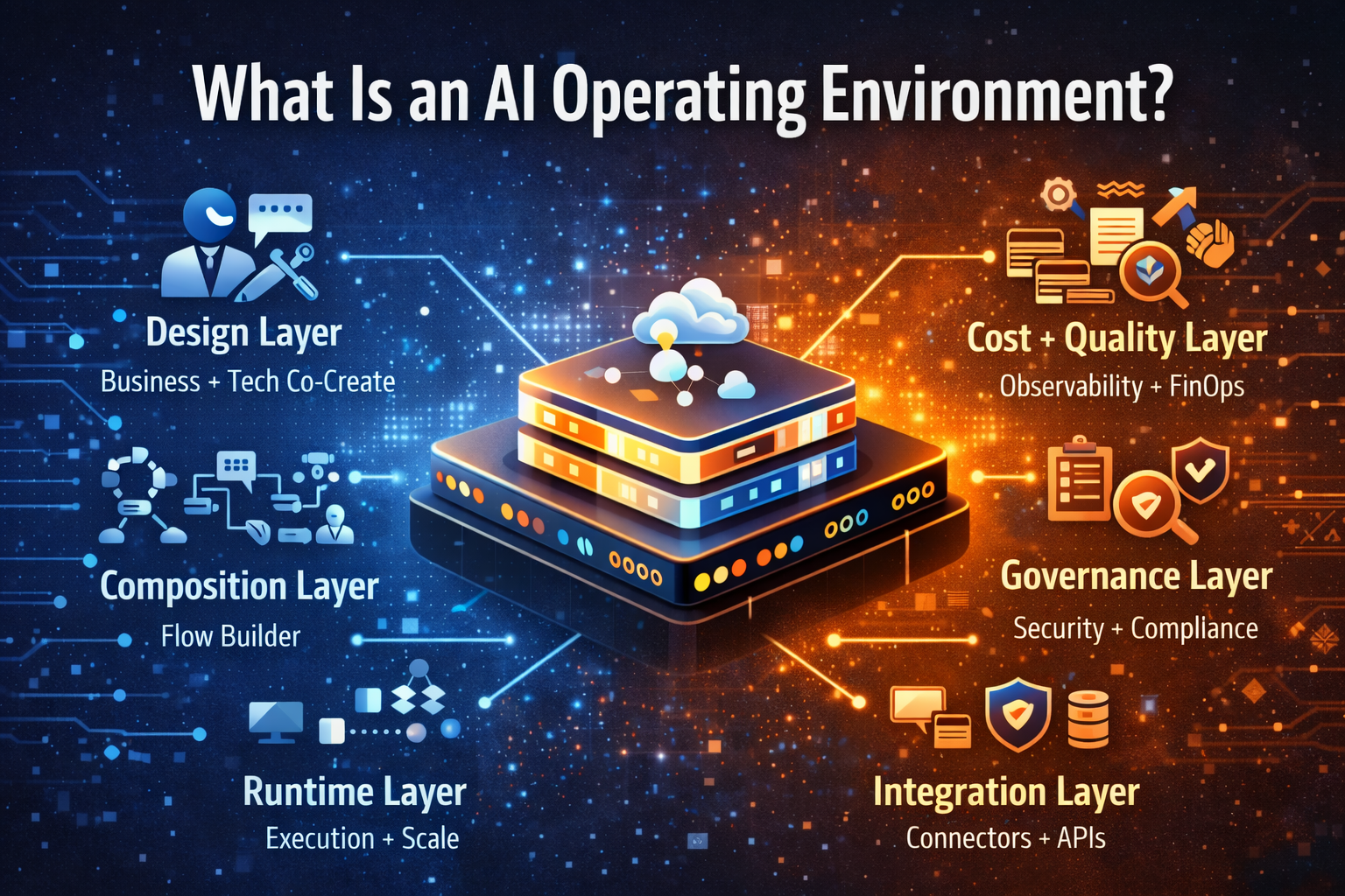 What Is an AI Operating Environment?