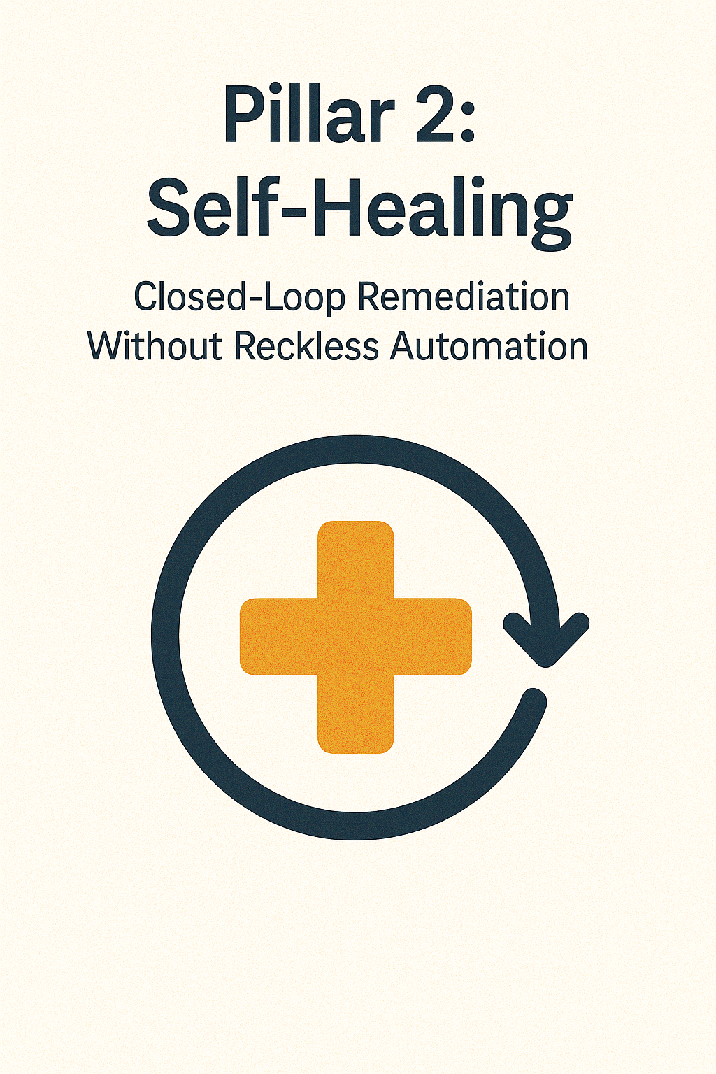 Self-healing systems