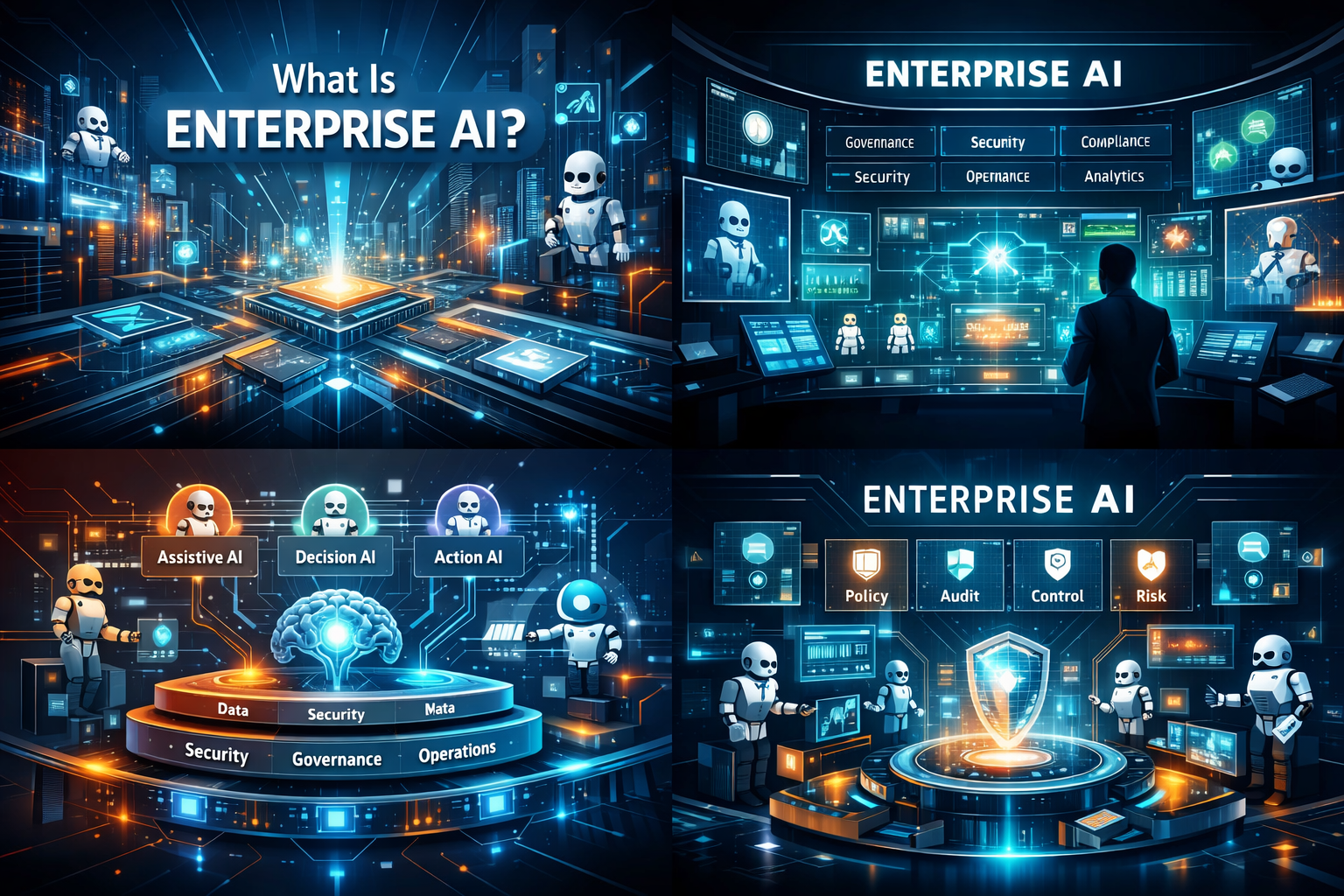 What Is Enterprise AI