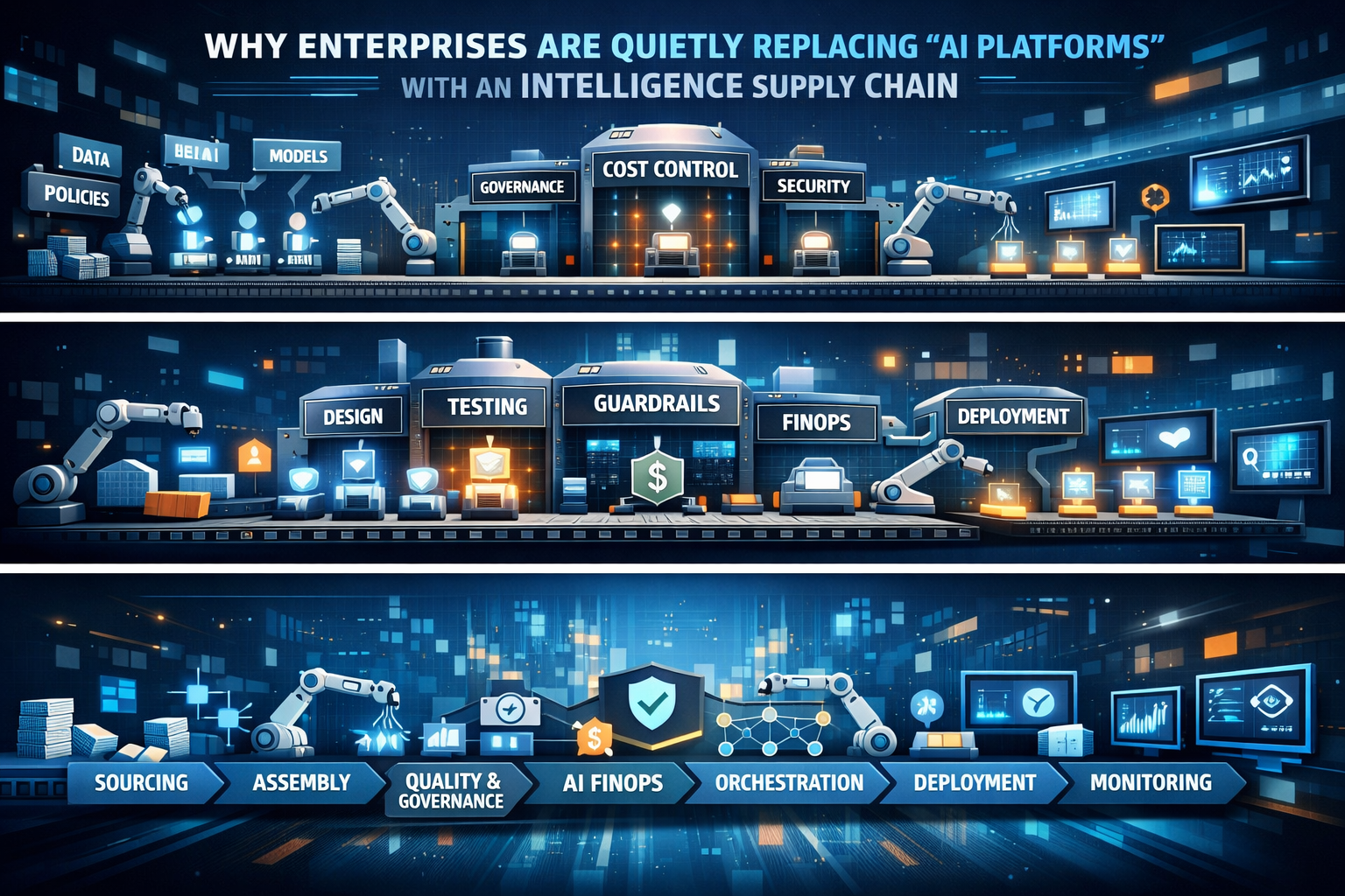Intelligence Supply Chain