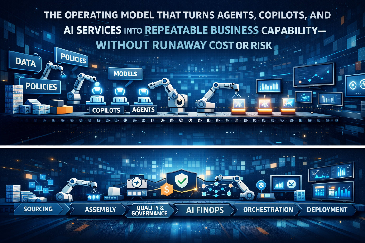 Intelligence Supply Chain