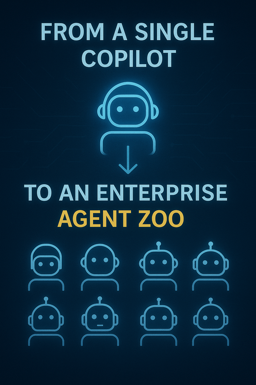 Why Enterprises Need Cognitive Orchestration