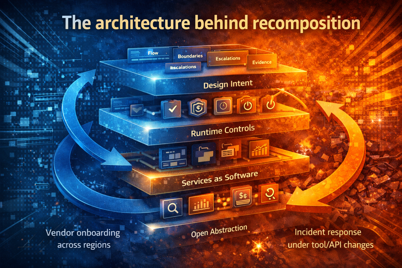 The architecture behind recomposition, in plain language