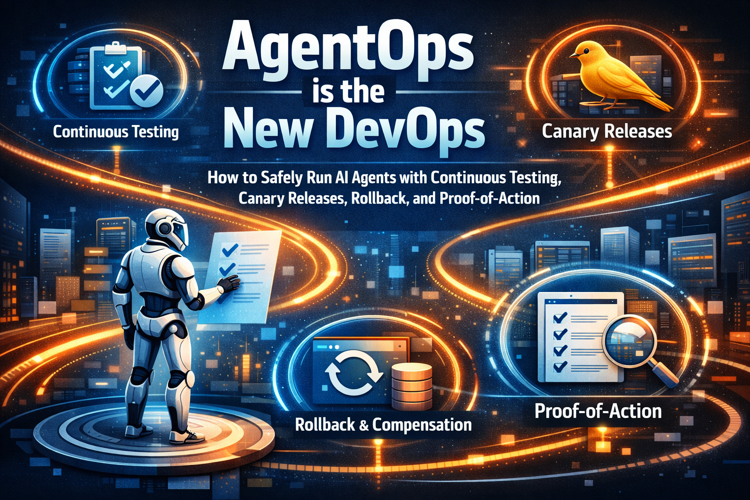 AgentOps Is the New DevOps
