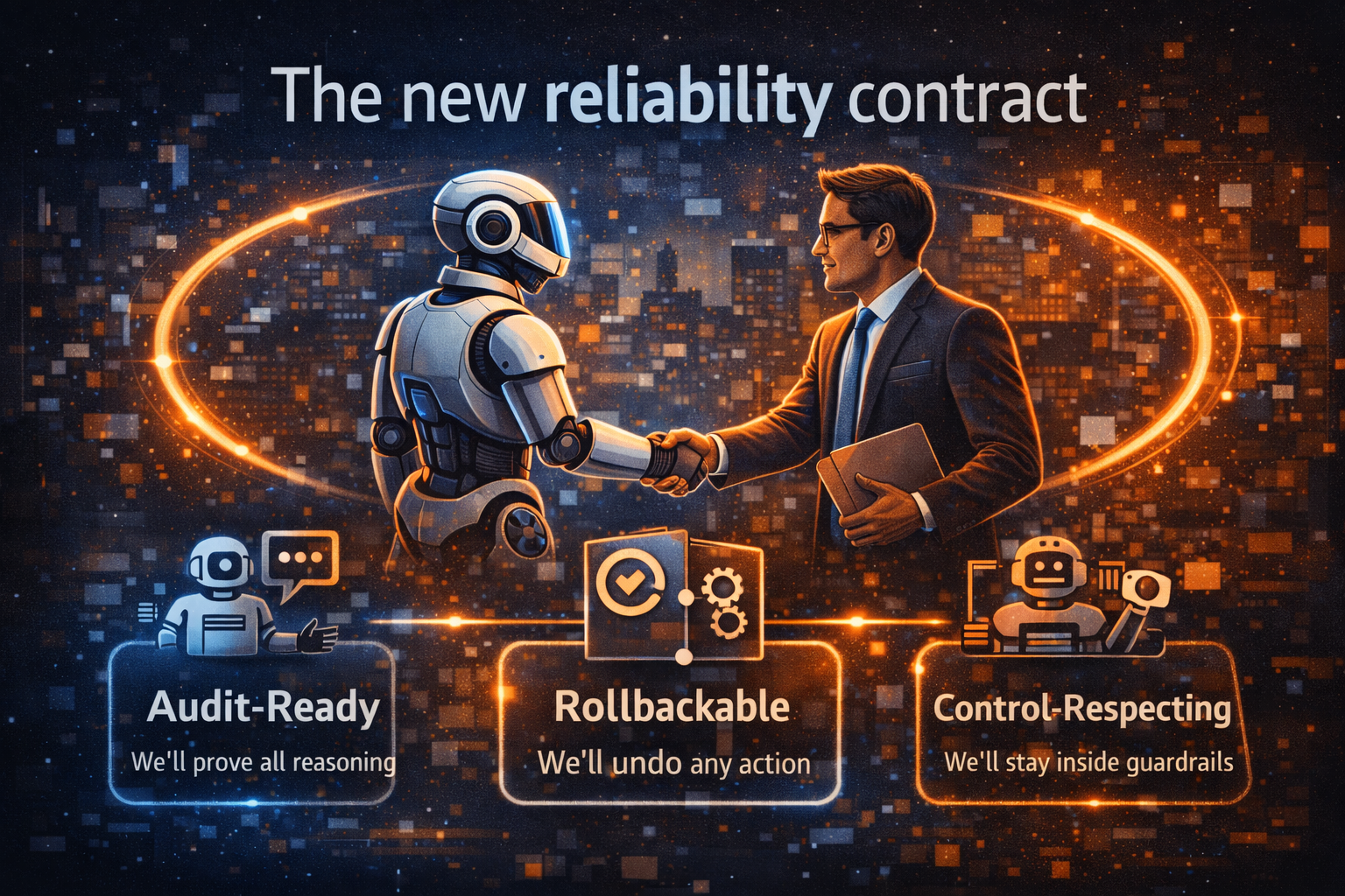The new reliability contract