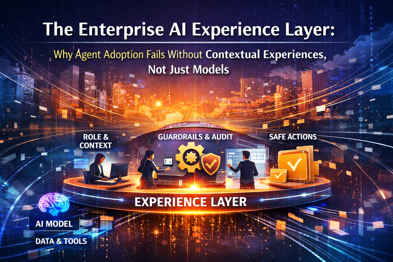 The New Enterprise Advantage