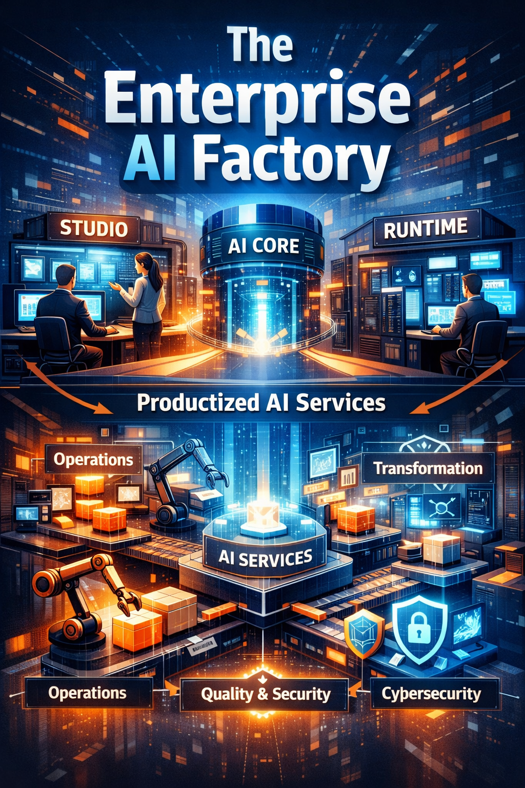 The Enterprise AI Factory