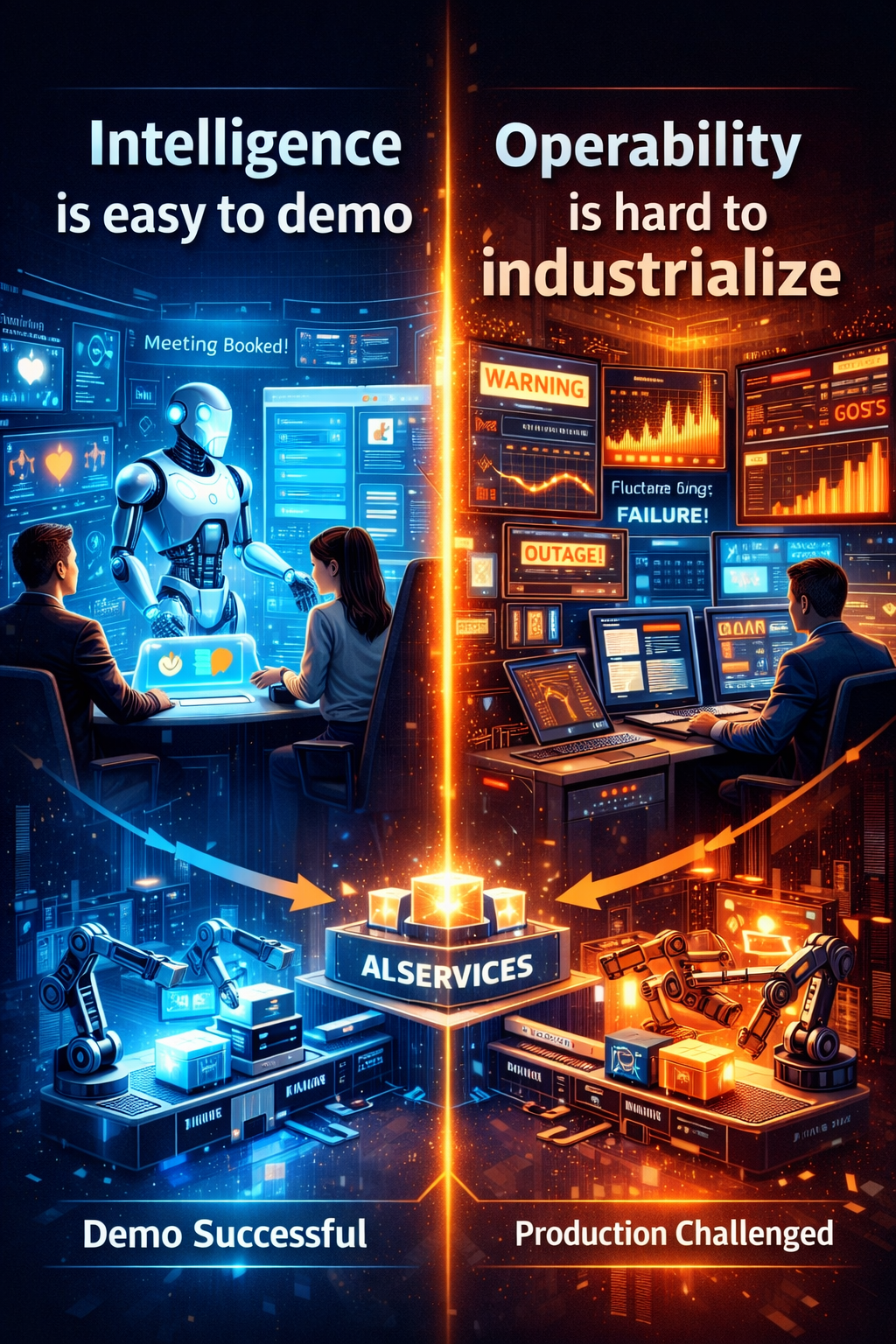 The Enterprise AI Factory