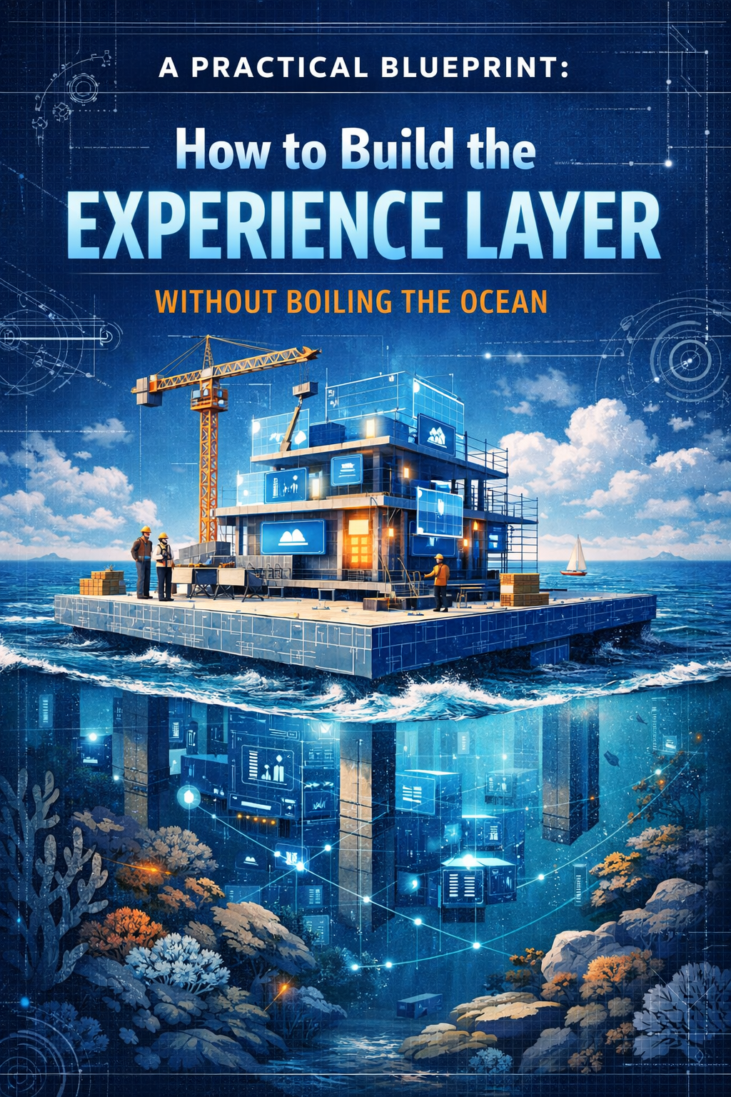 A practical blueprint: how to build the Experience Layer without boiling the ocean