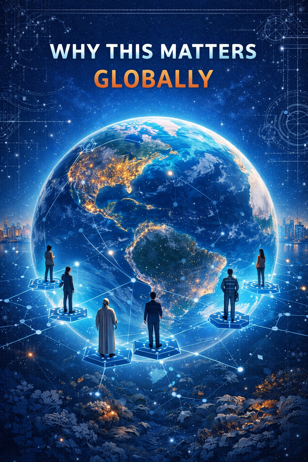 Why this matters globally