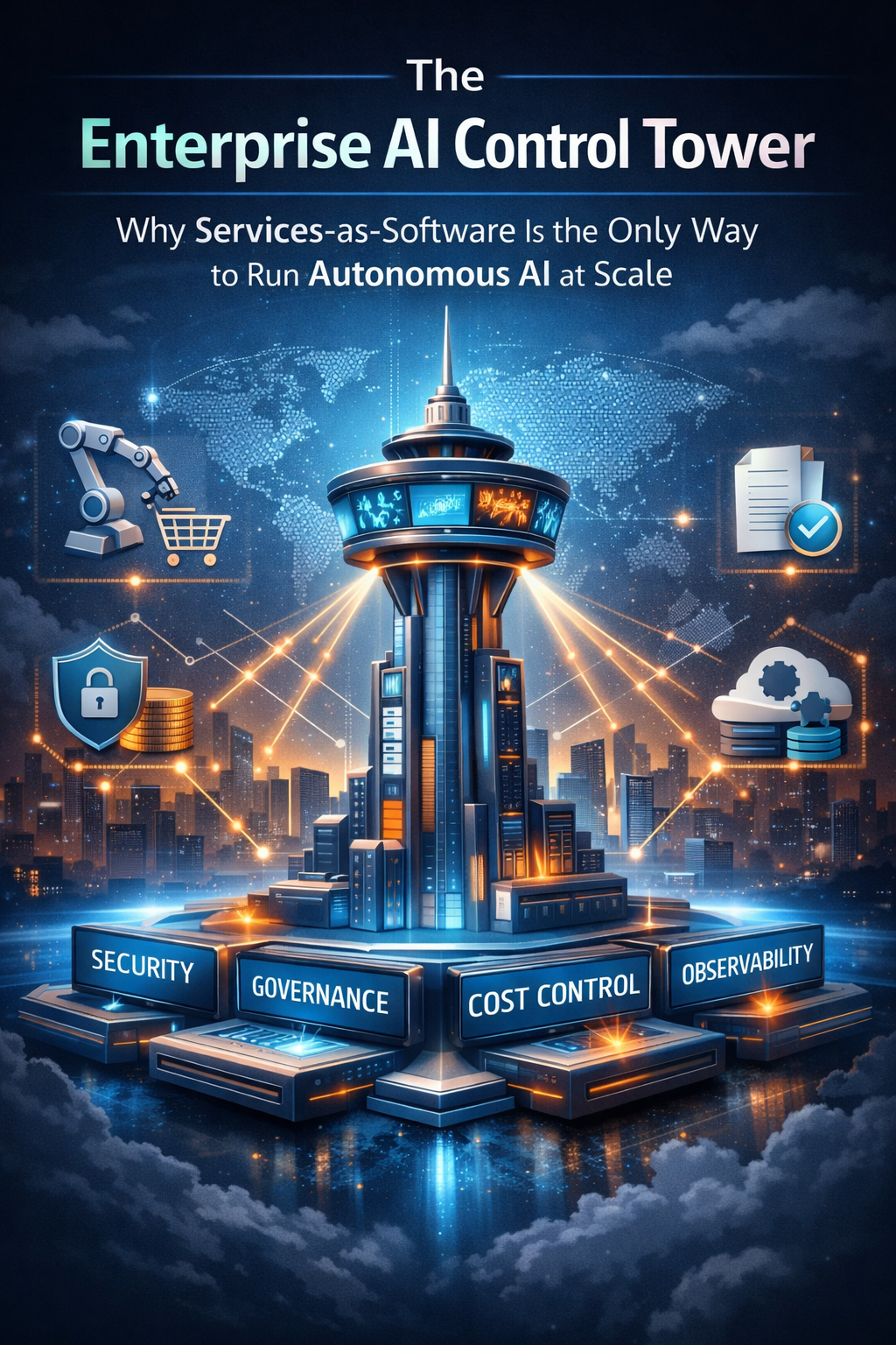 The Enterprise AI Control Tower