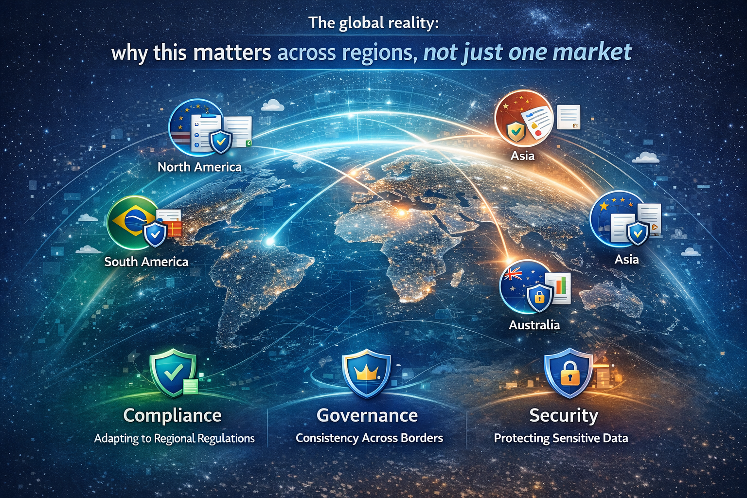 The global reality: why this matters across regions, not just one market