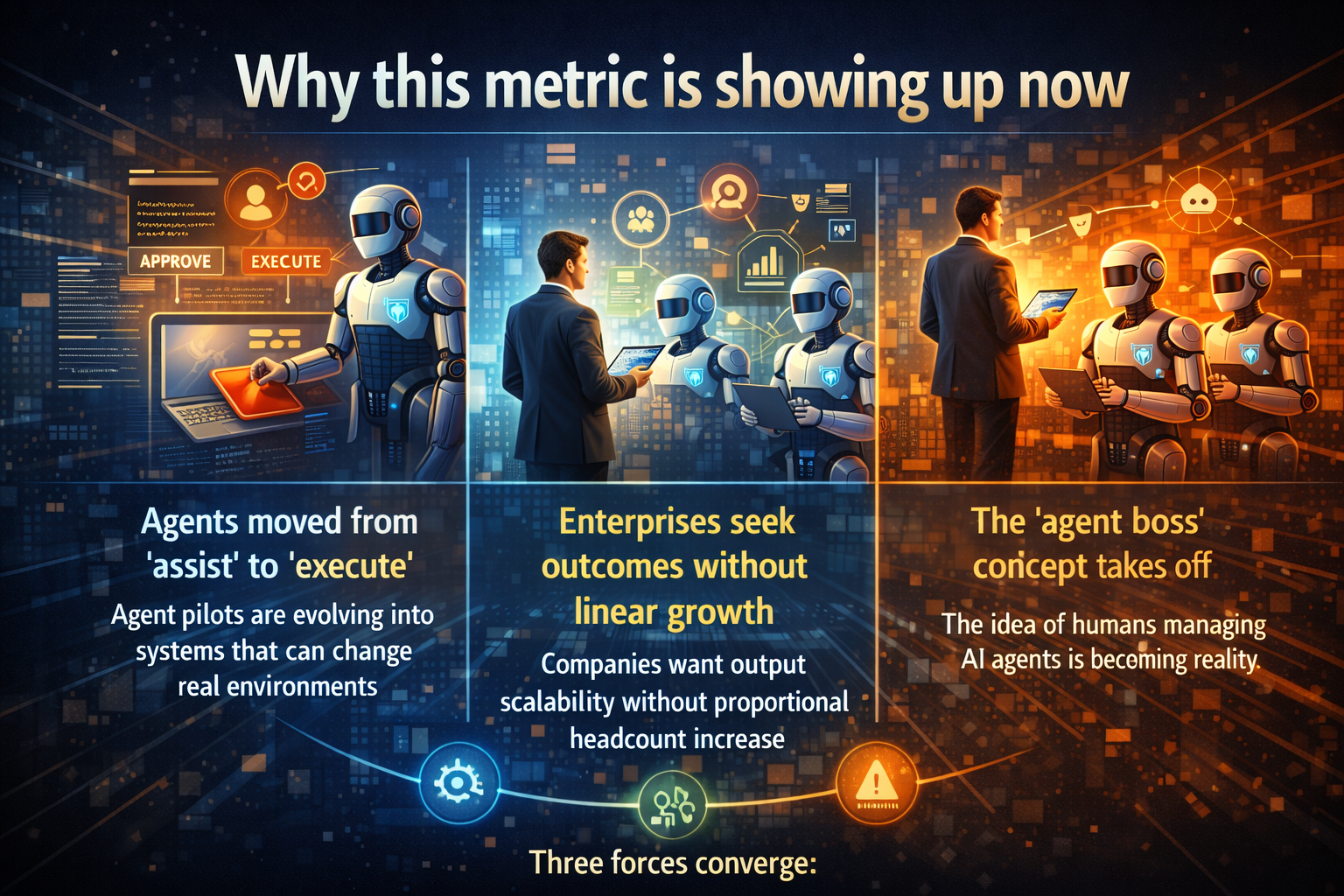 Why this metric is showing up now