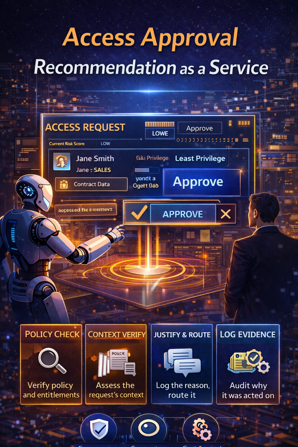 Most enterprise AI pilots fail to scale. Learn how a Service Catalog of Intelligence enables governed, reusable AI services with auditability, cost control, and managed autonomy.