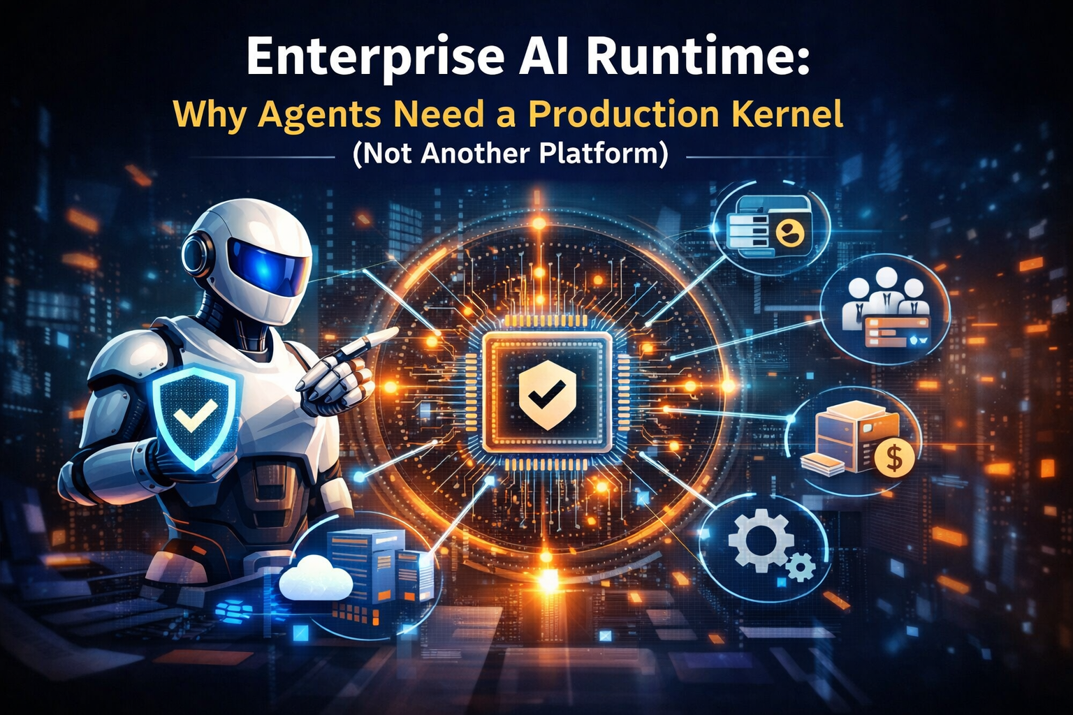 Enterprise AI Runtime