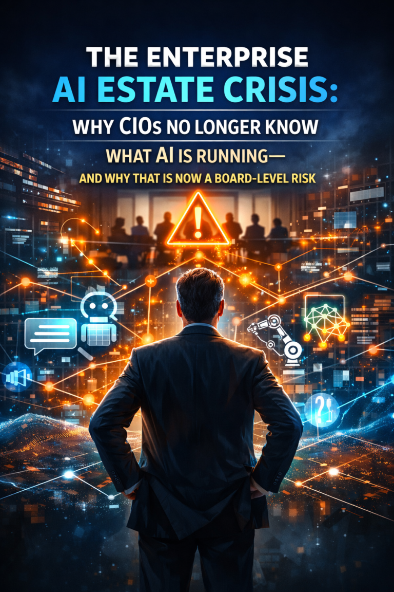 The Enterprise AI Estate Crisis
