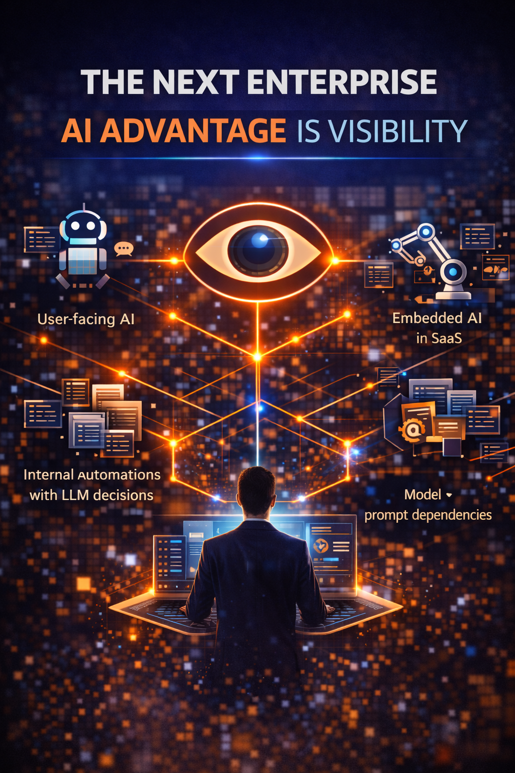 The next enterprise AI advantage is visibility
