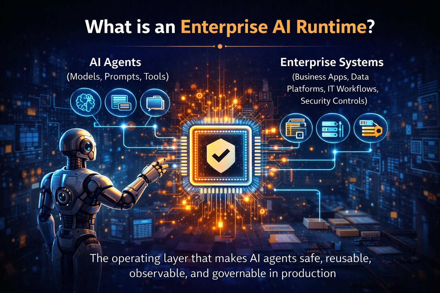 What is an Enterprise AI Runtime?