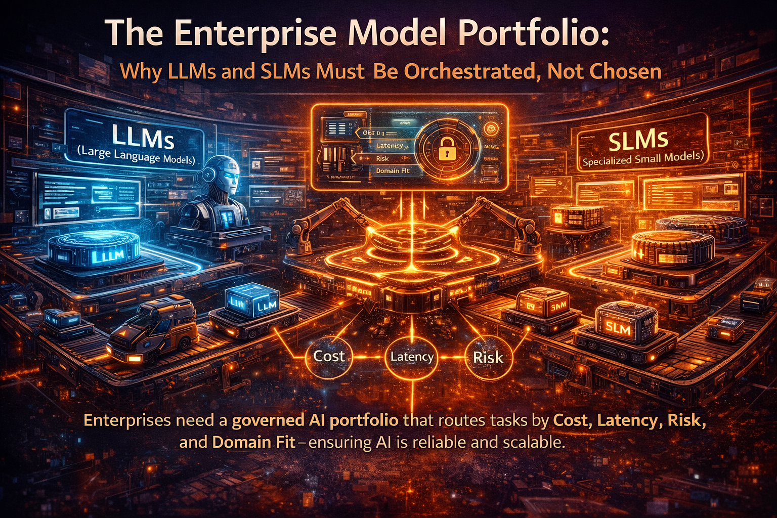 The Enterprise Model Portfolio
