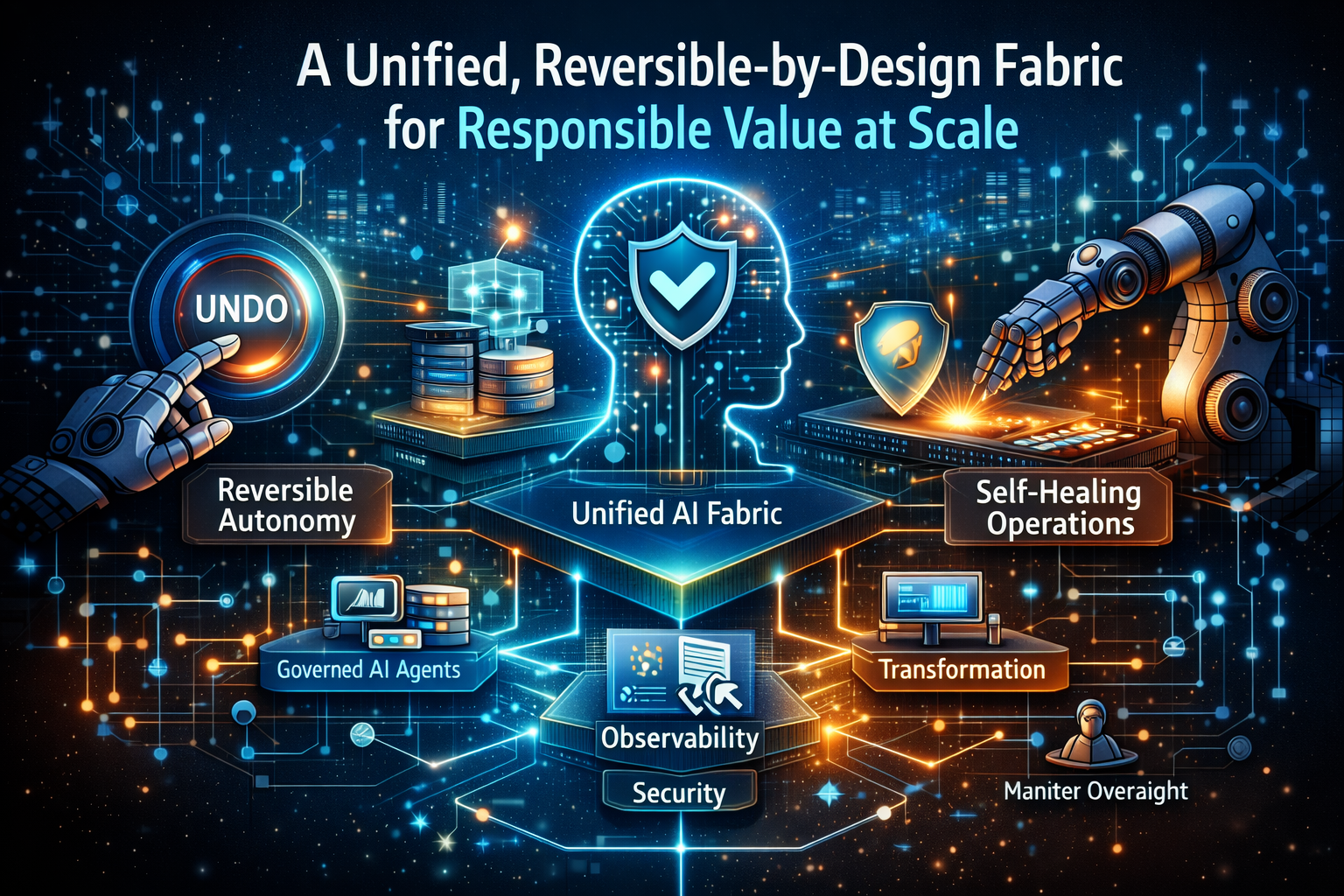 The New Enterprise AI Advantage Is Not Intelligence — It’s Operability