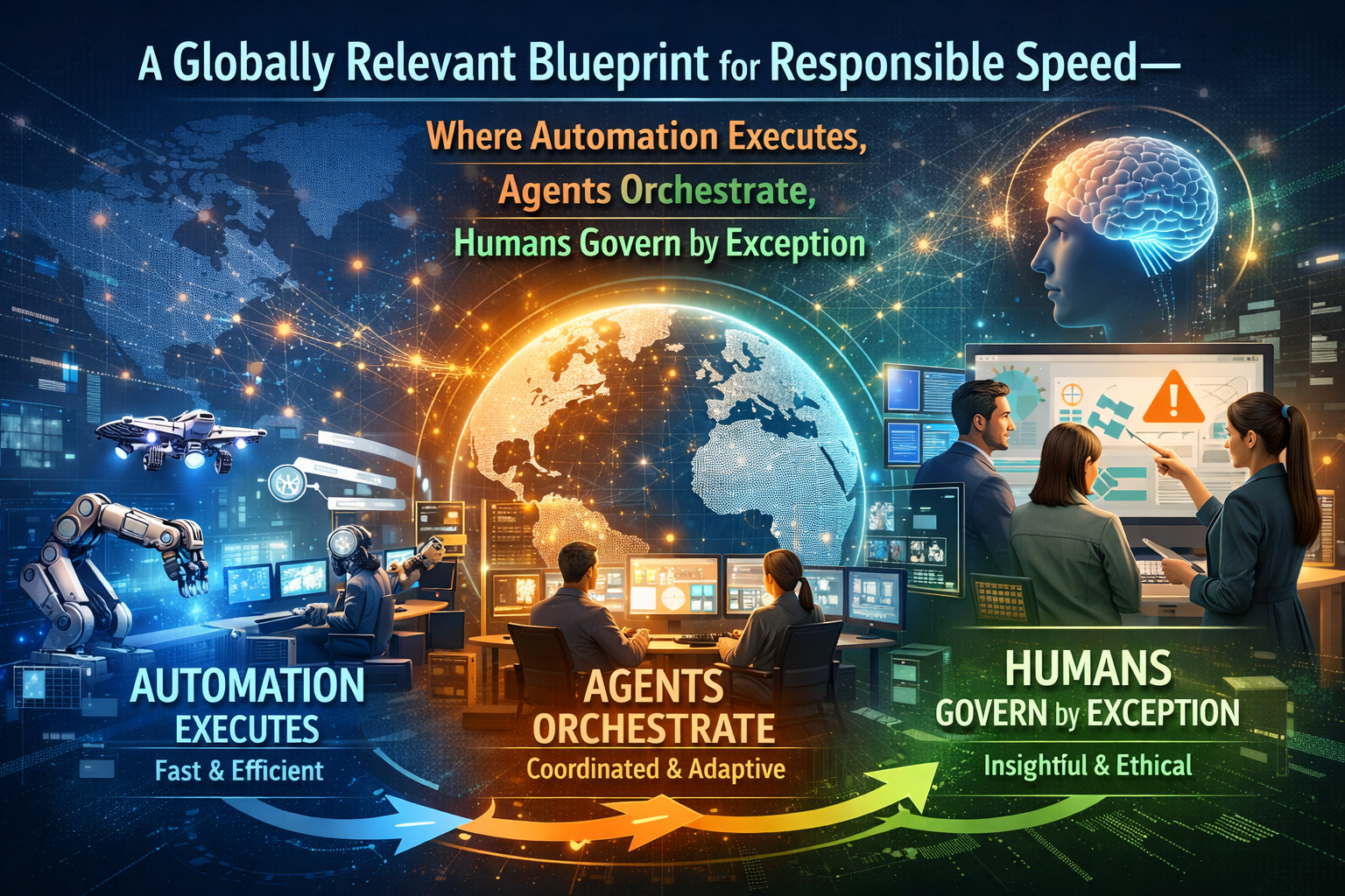 Why Autonomy Fails in Enterprises (And It’s Not the Model)