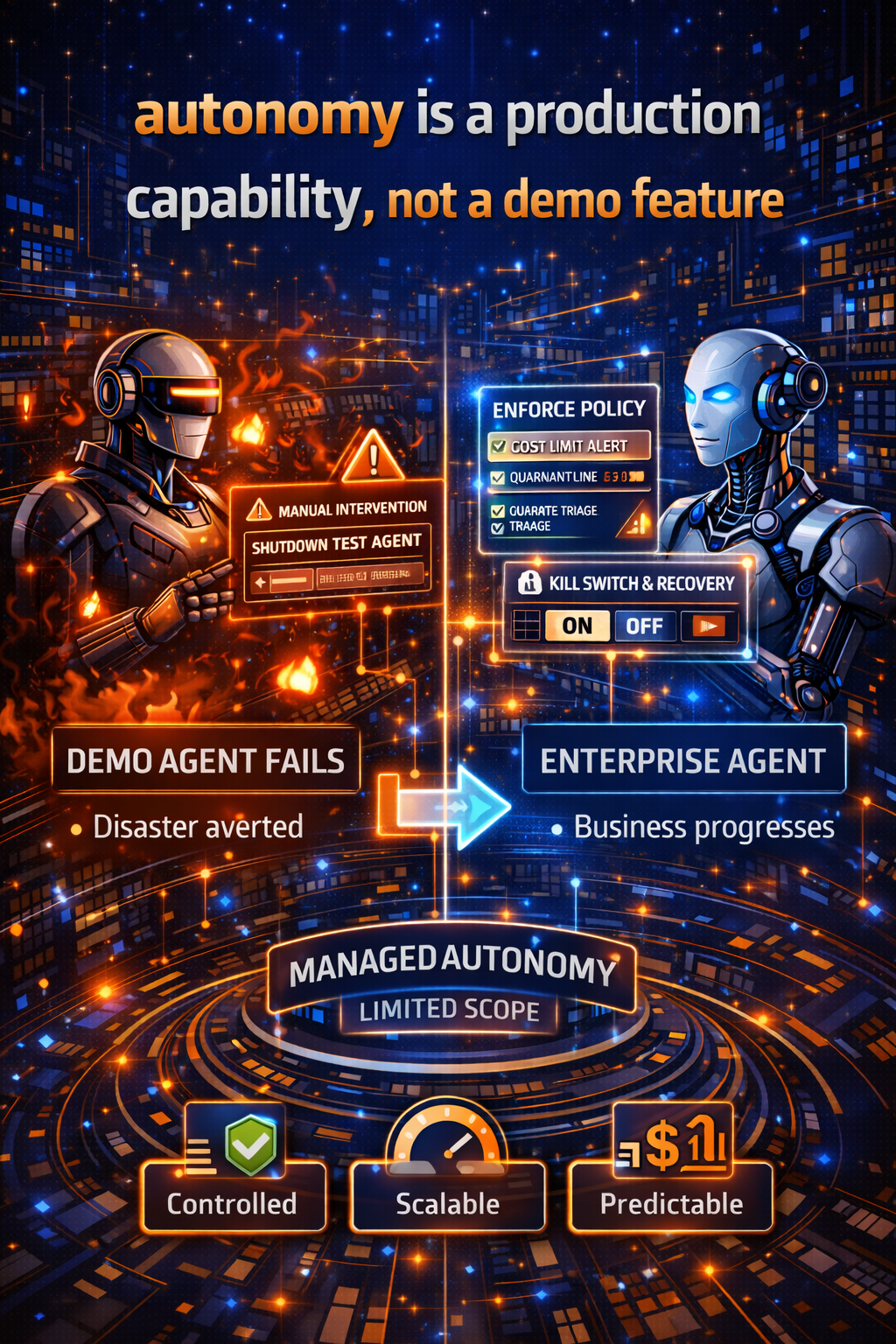 Enterprise Agent Registry