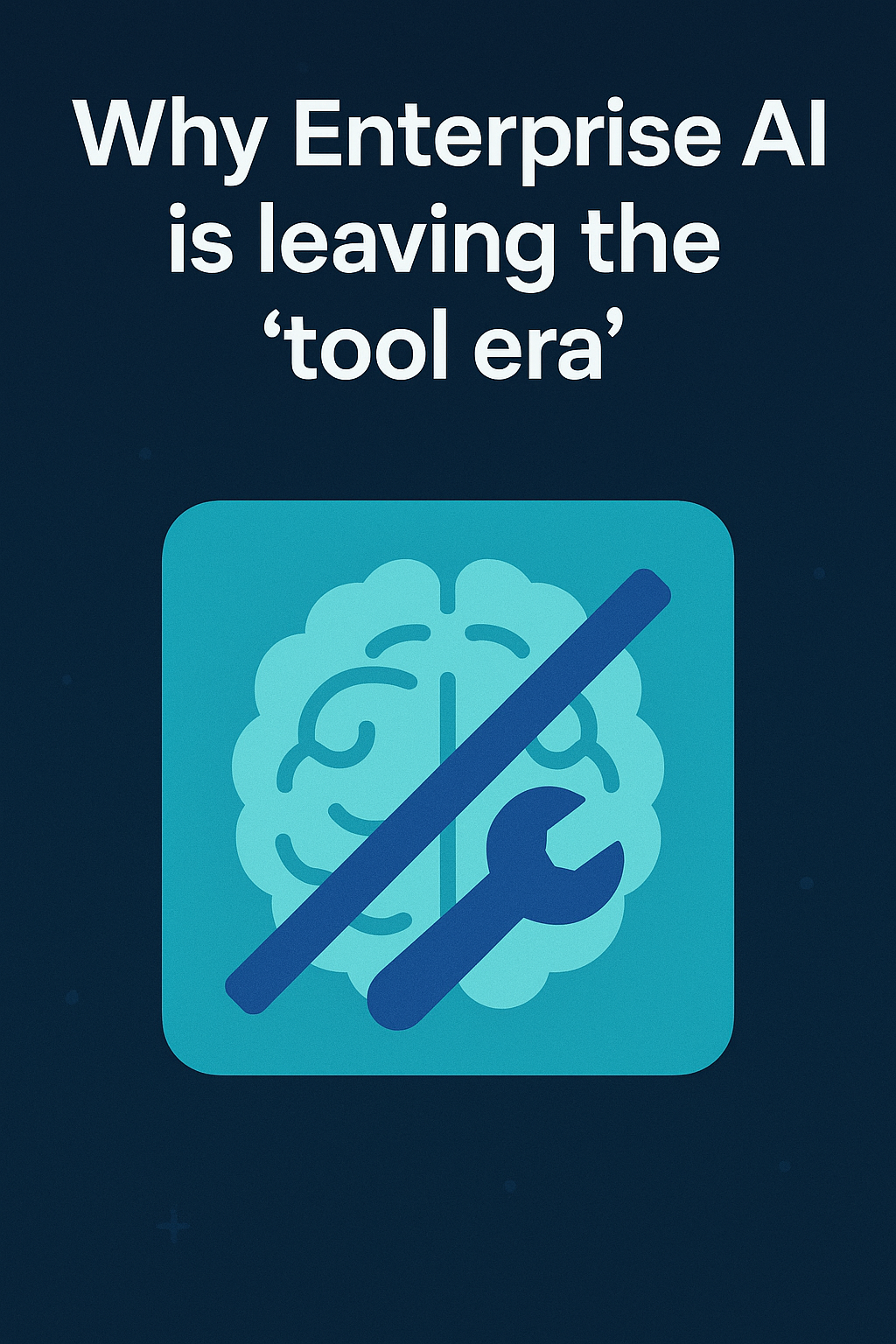 Quiet competitive advantage of Services-as-Software leaders