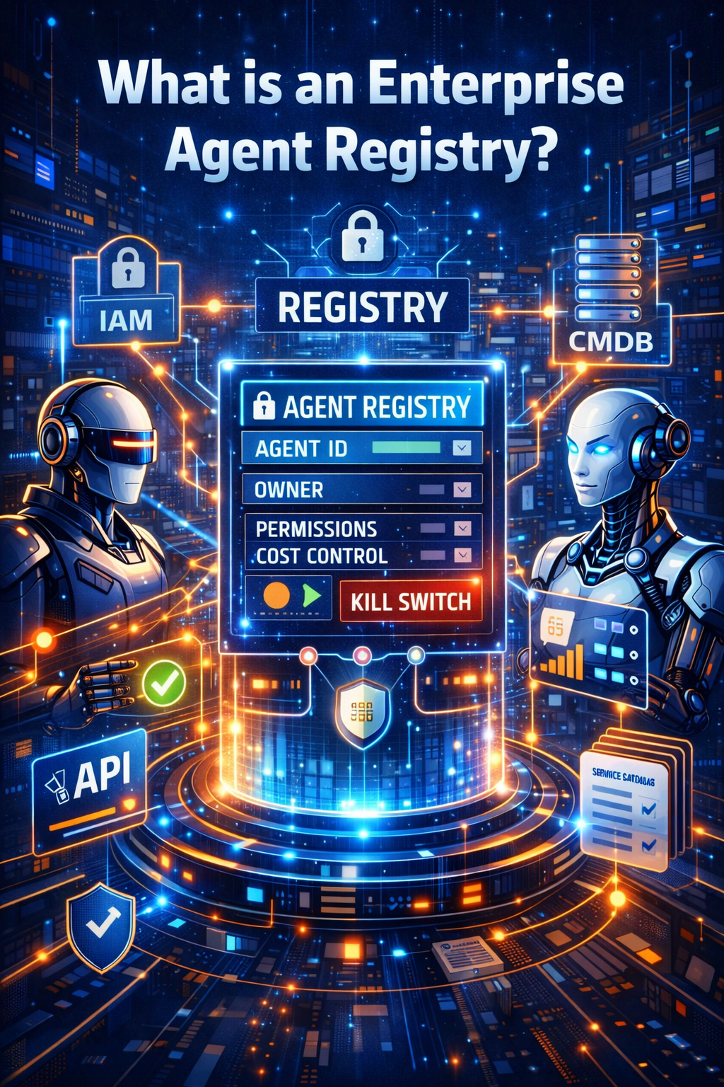 Agent permissions and policy enforcement