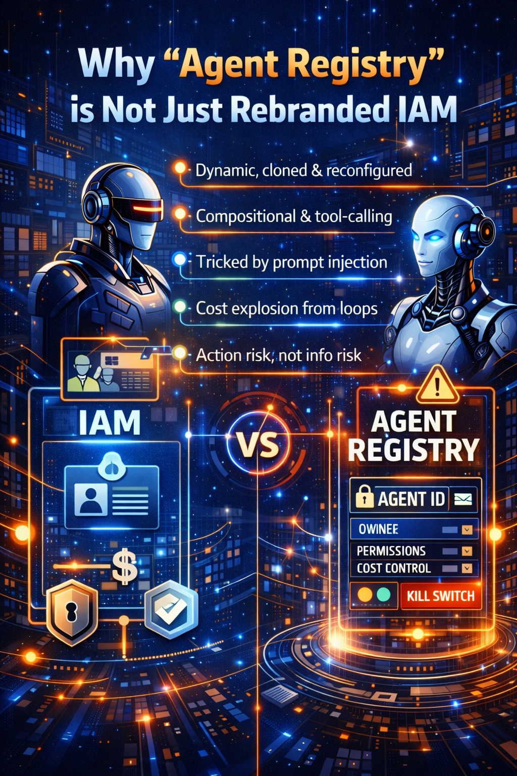 Enterprise AI operating model