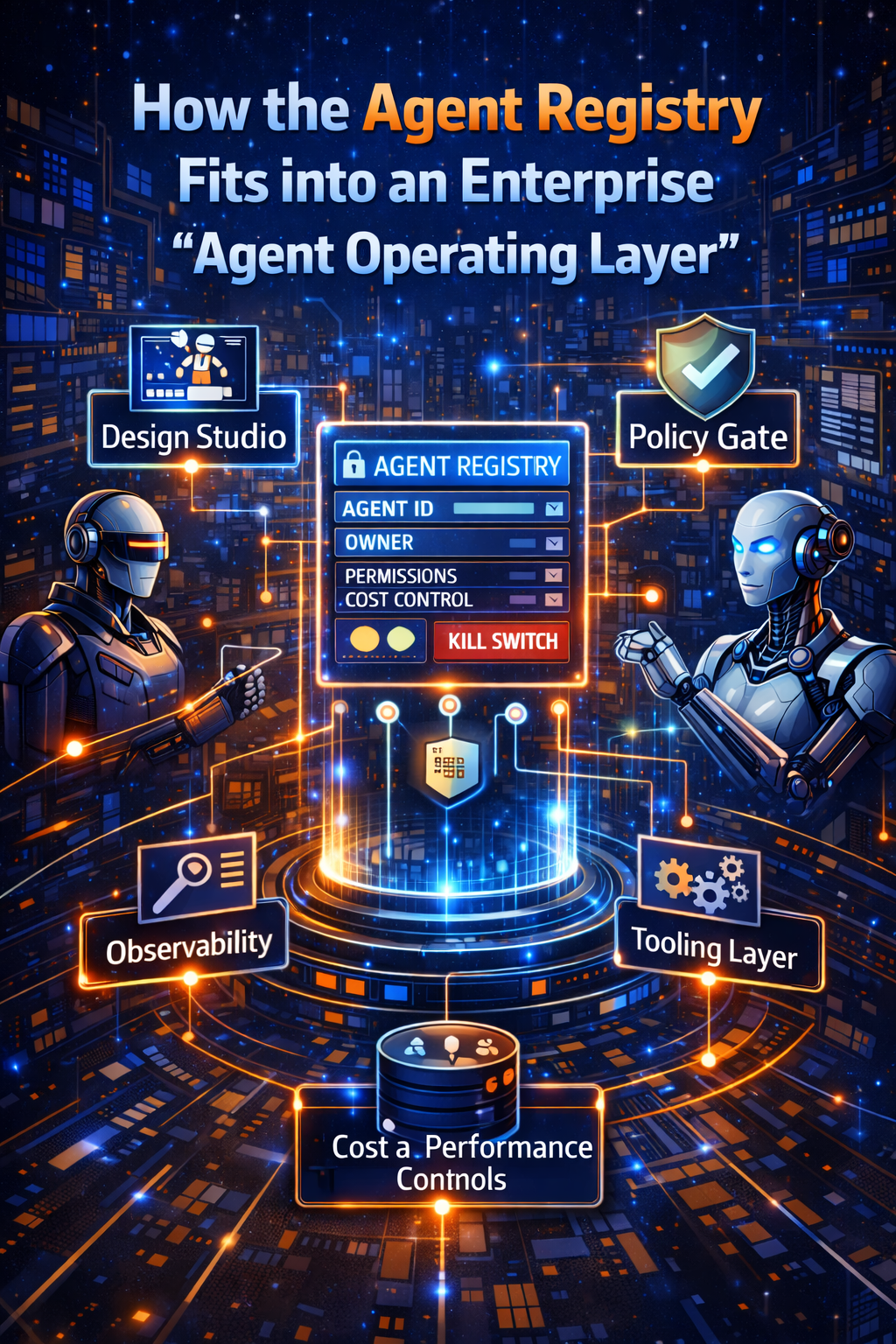 Autonomous AI operations