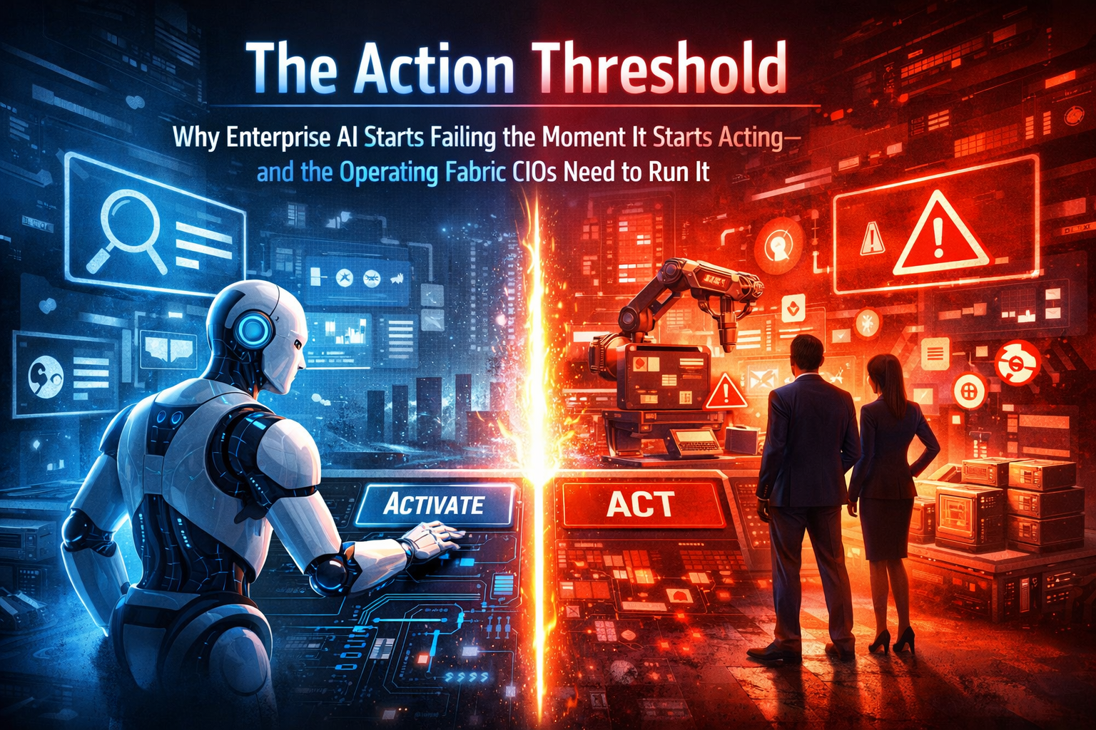 The Action Threshold
