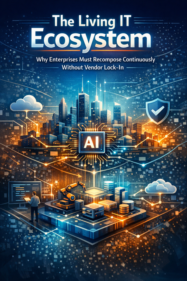 The Living IT Ecosystem