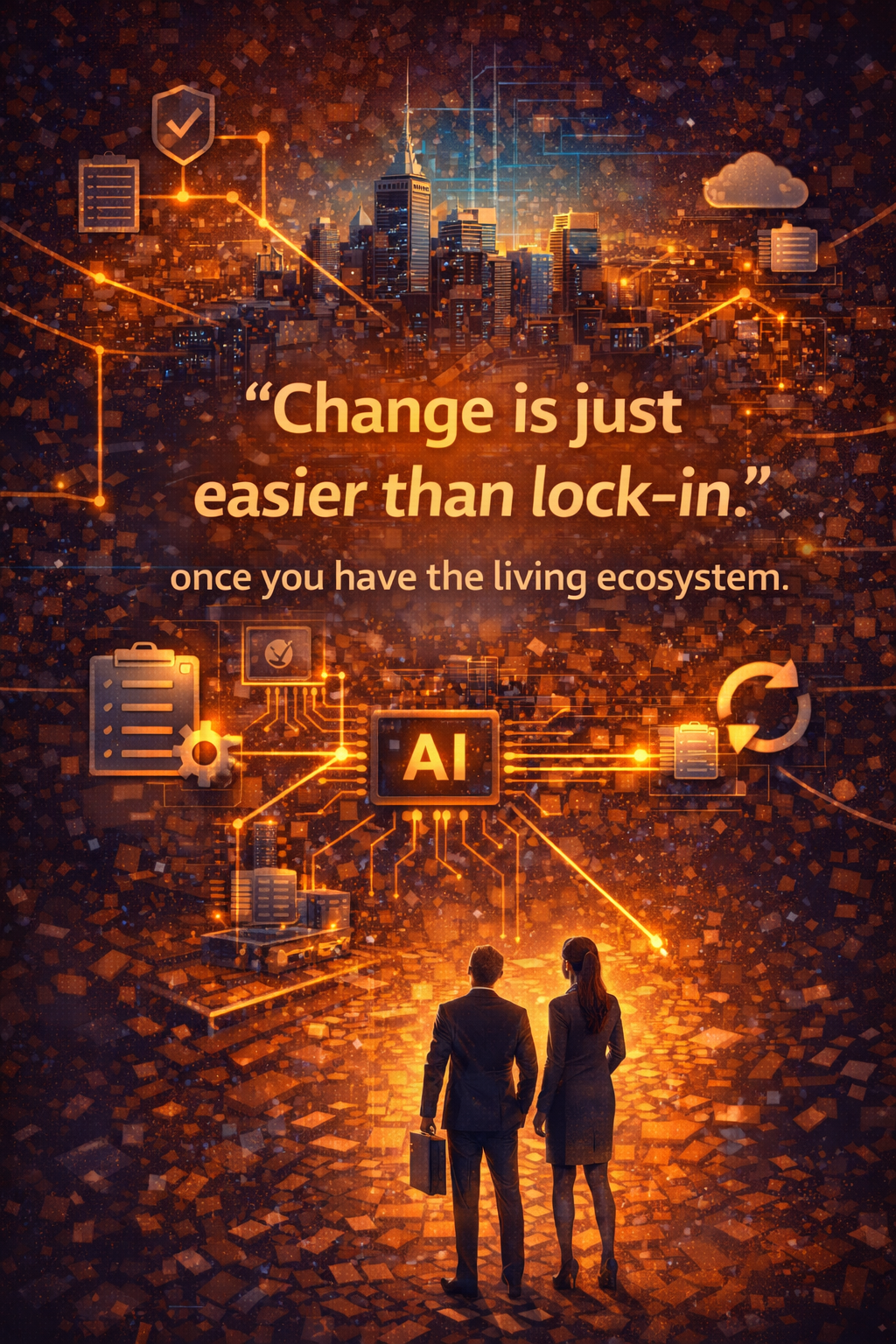 The line leaders will repeat