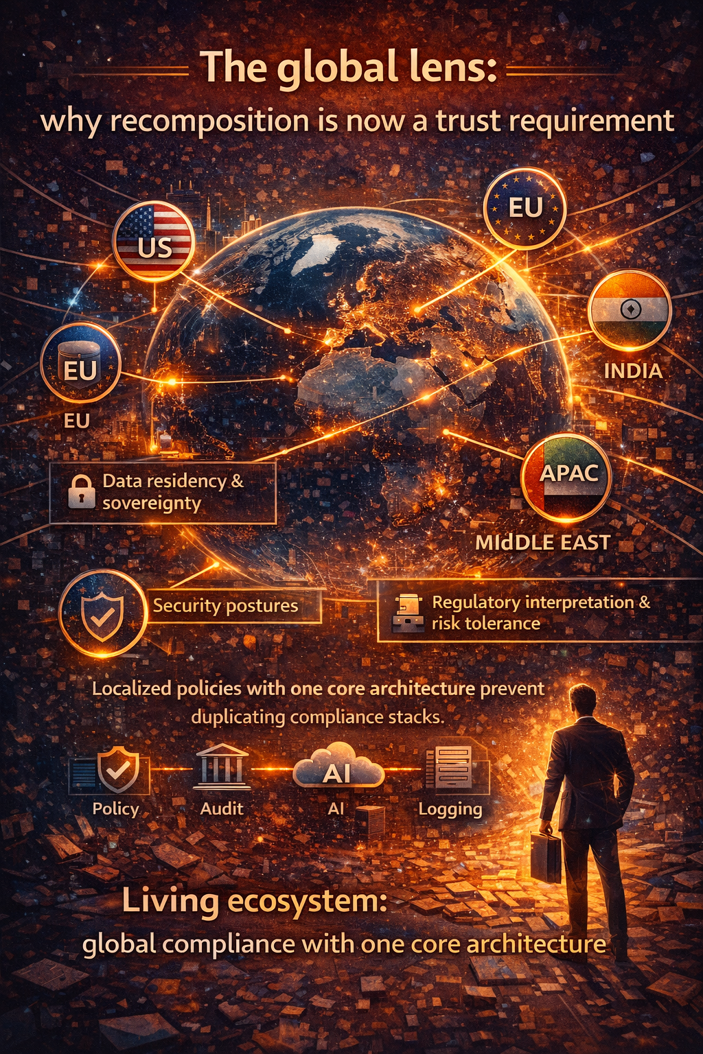 The global lens: why recomposition is now a trust requirement
