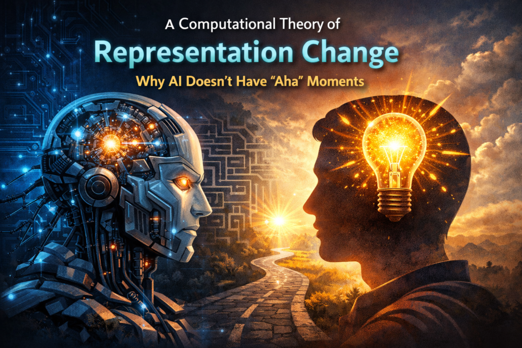 Computational Representation Example A Computational Theory of Representation Change: Why AI Still Doesn’t ...