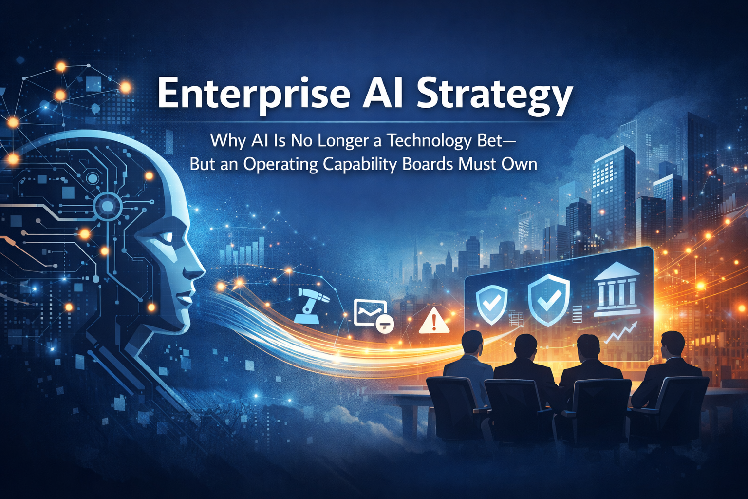 Enterprise AI Strategy