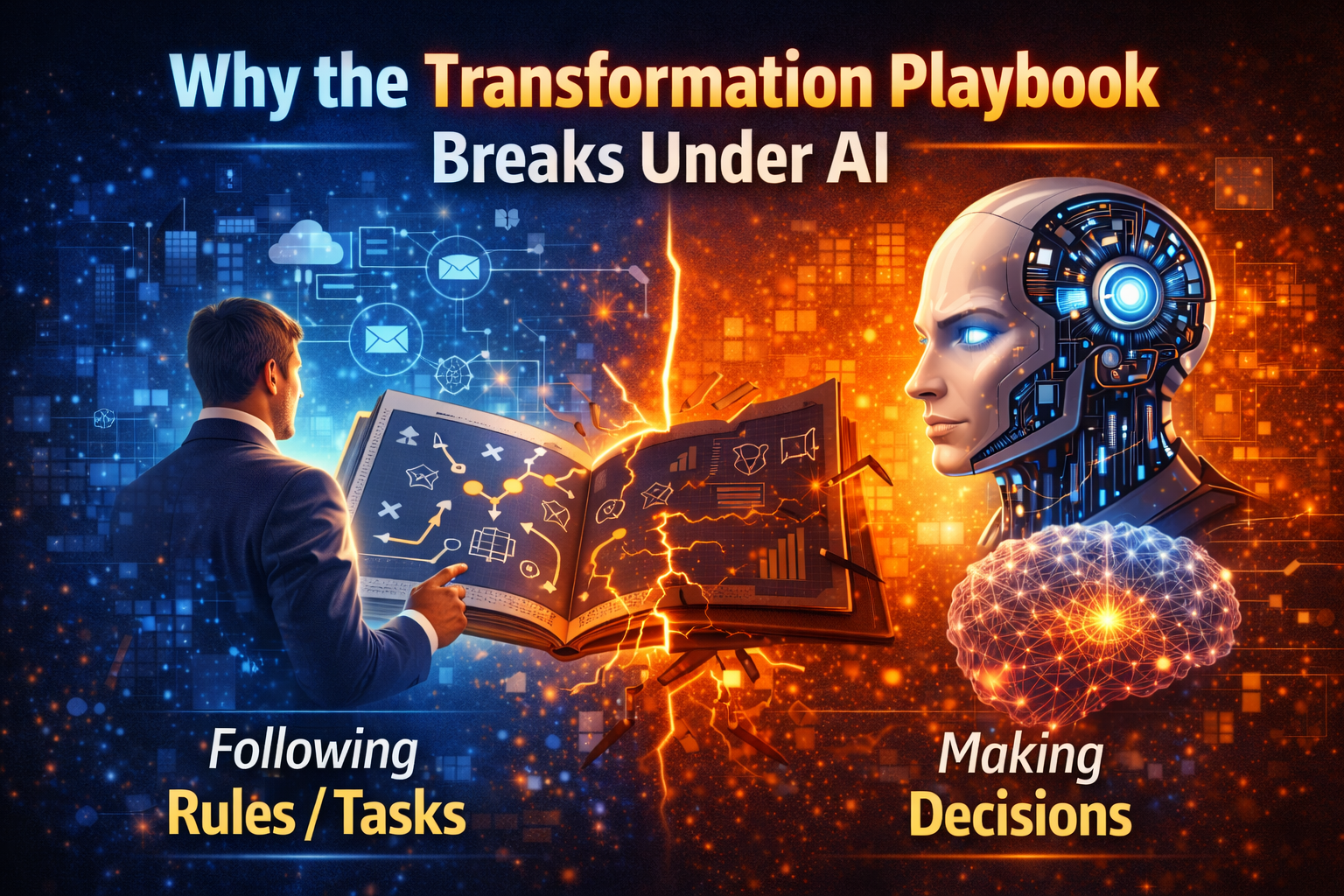 Enterprise AI vs Digital Transformation