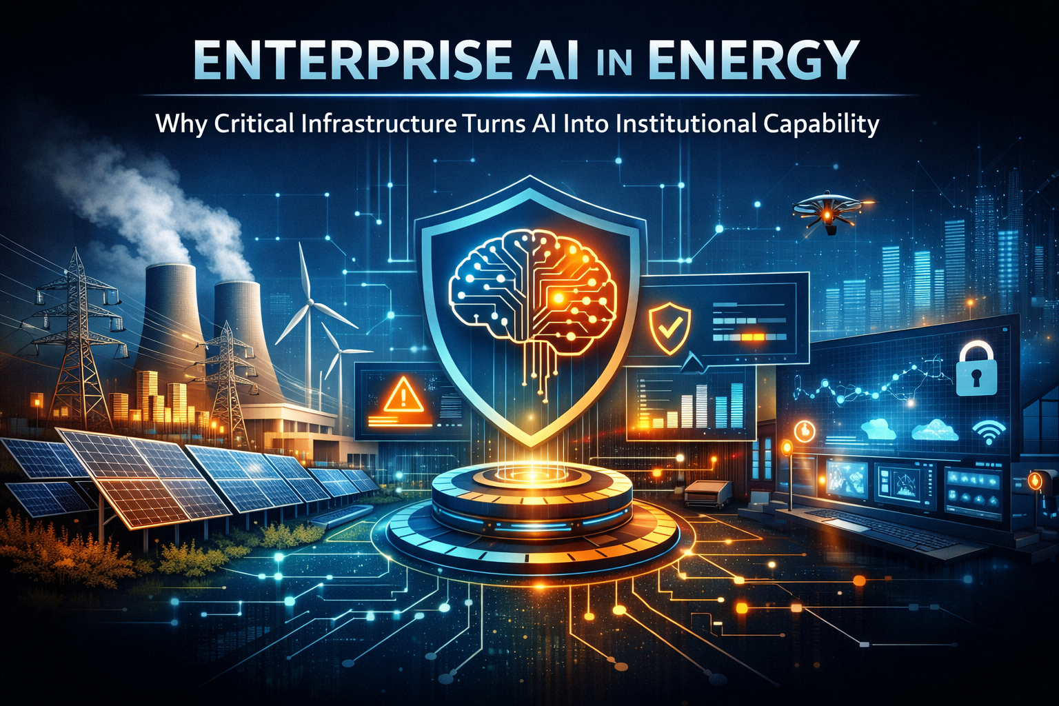 Enterprise AI in Energy