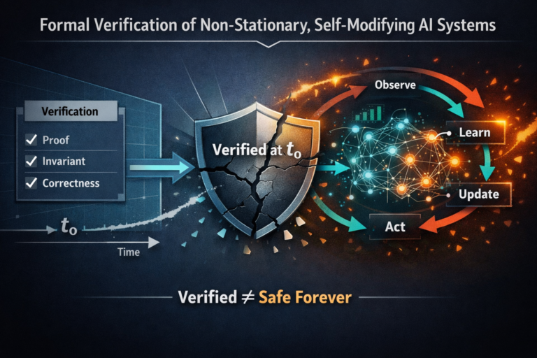 Verification Must Become a Living System: Why Static AI Safety Proofs Fail in Production